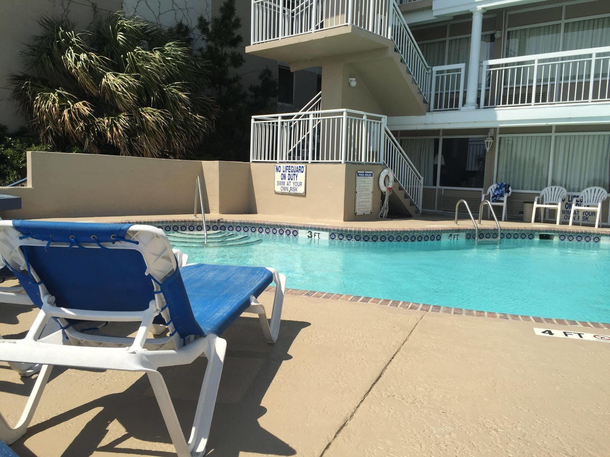 Hotel Mystic Sea à Myrtle Beach Extérieur photo