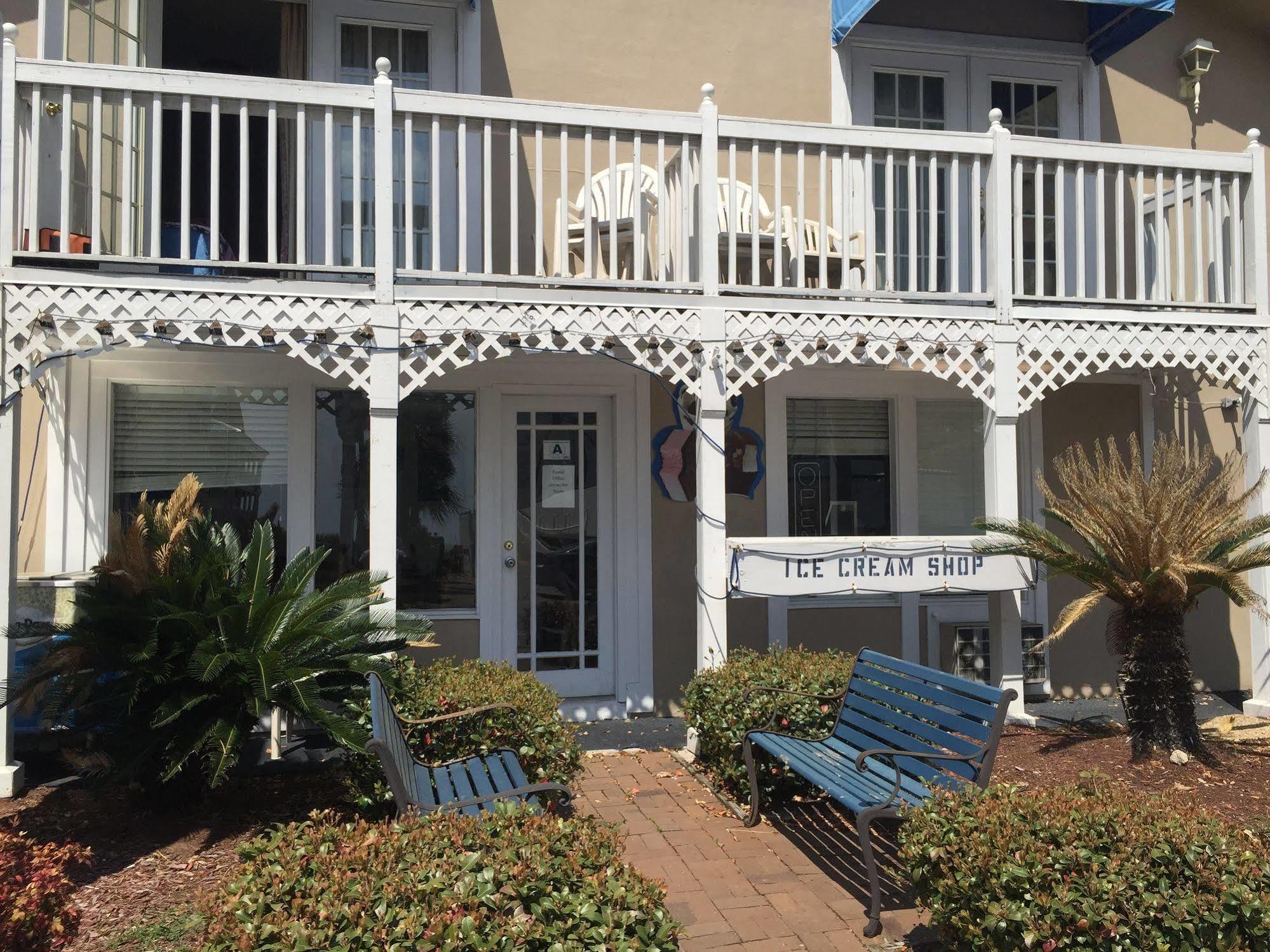 Hotel Mystic Sea à Myrtle Beach Extérieur photo
